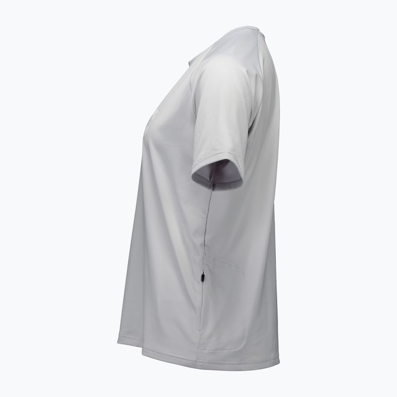 Maglietta da ciclismo da donna POC Reform Enduro granite grey 5