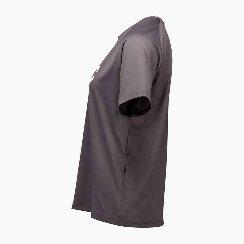 Maglietta da ciclismo da donna POC Reform Enduro sylvanite grey 5