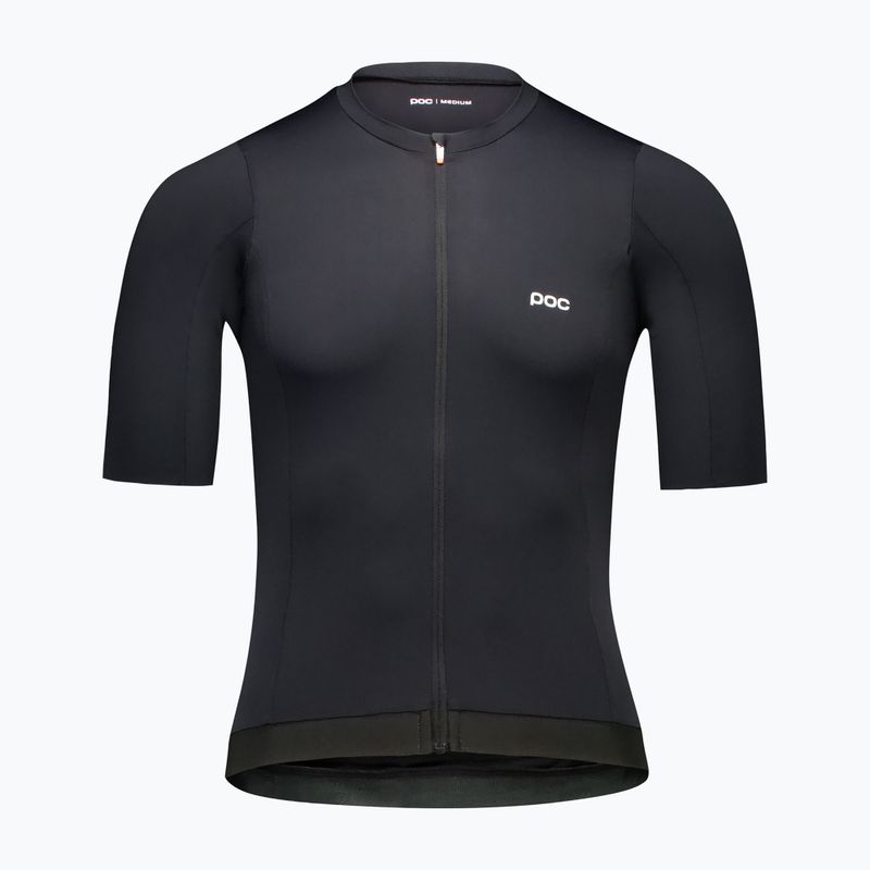 Maglietta da ciclismo da uomo POC Cadence Jersey uranium black 3