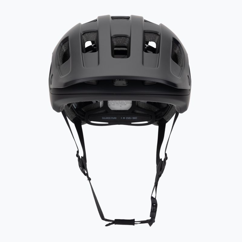 Casco da ciclismo POC Cularis Pure uranium black matt 2