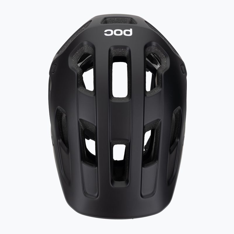 Casco da ciclismo POC Cularis Pure uranium black matt 6