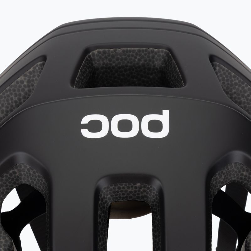 Casco da ciclismo POC Cularis Pure uranium black matt 7