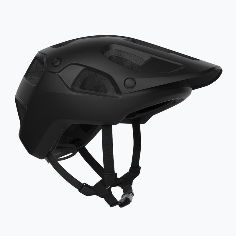 Casco da ciclismo POC Cularis Pure uranium black matt