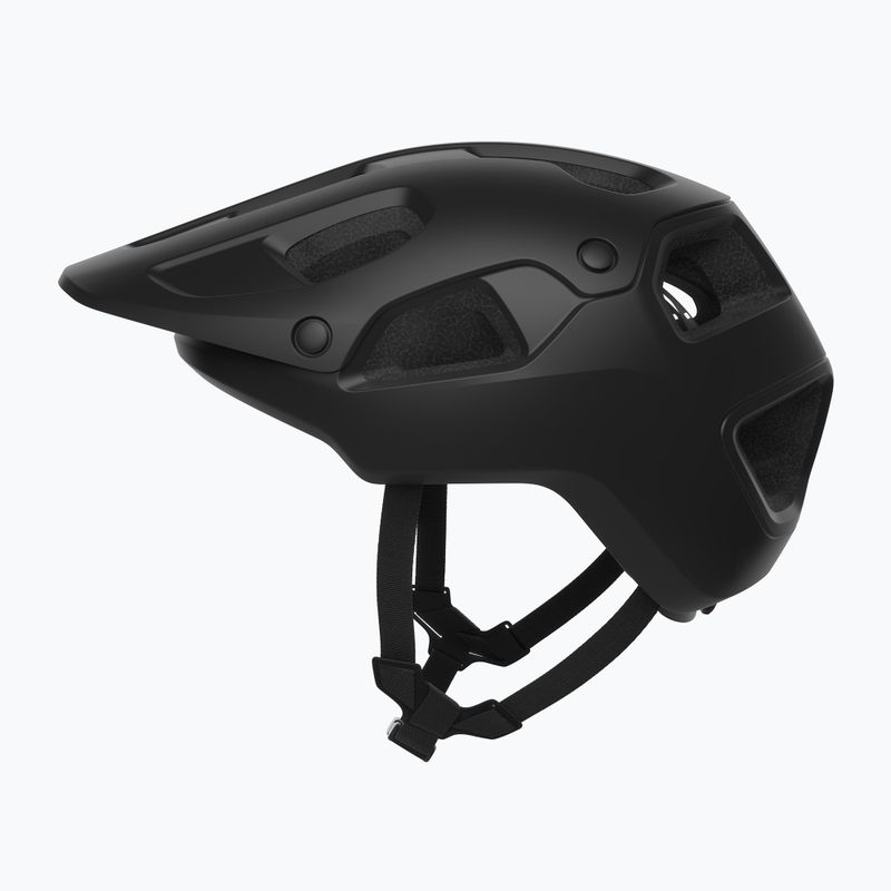 Casco da ciclismo POC Cularis Pure uranium black matt 2