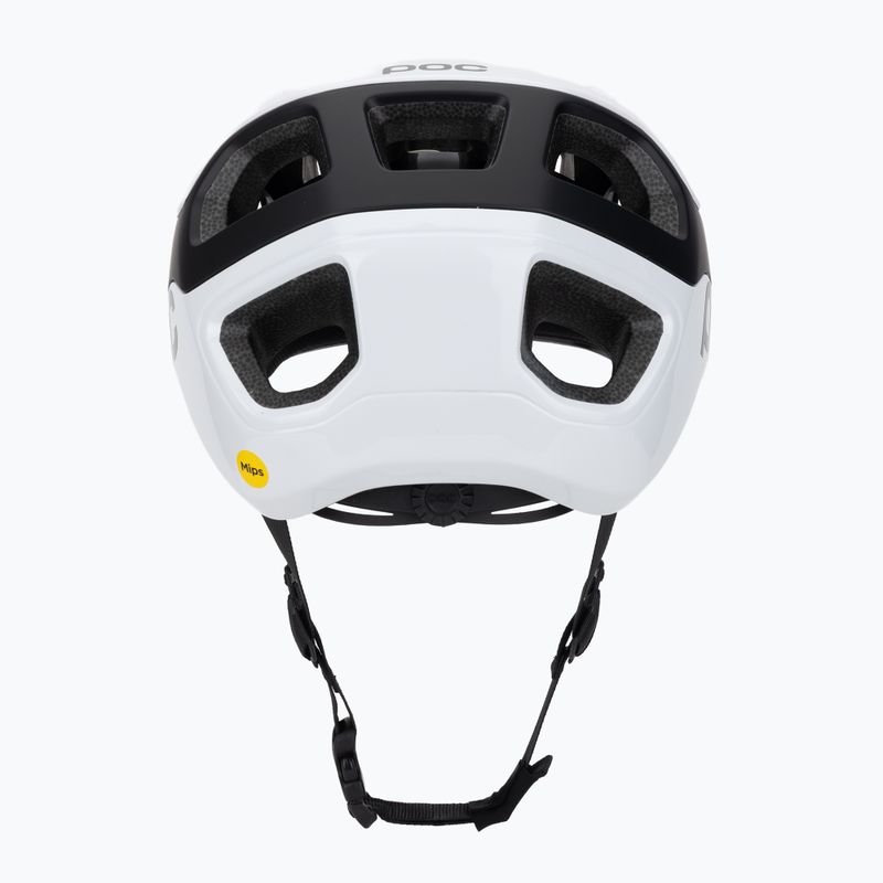 Casco da ciclismo POC Cularis Pure hydrogen white/uranium black matt 4