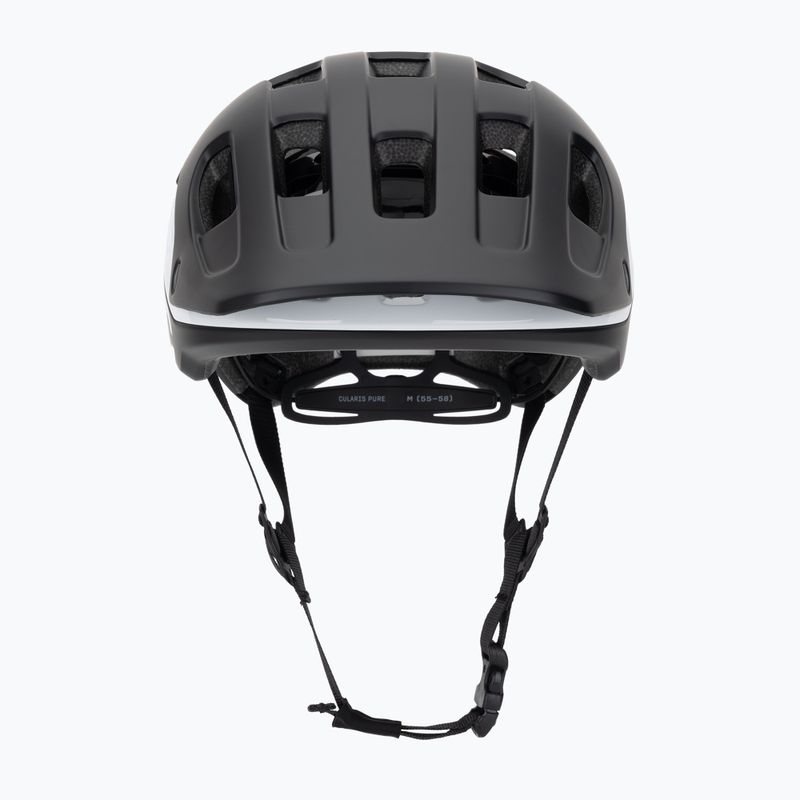 Casco da ciclismo POC Cularis Pure uranium black matt/hydrogen white 2