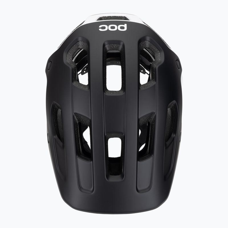 Casco da ciclismo POC Cularis Pure uranium black matt/hydrogen white 6