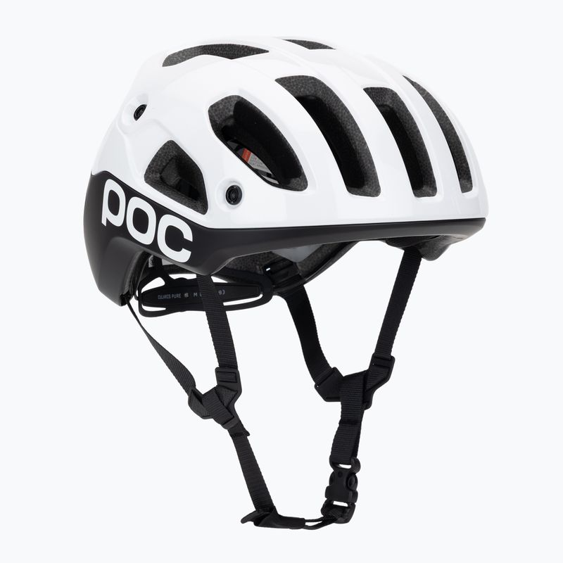 Casco da ciclismo POC Cularis Pure uranium black matt/hydrogen white 8