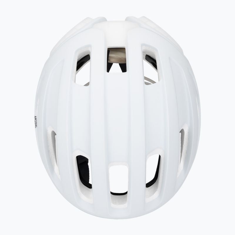 Casco da ciclismo POC Amidal hydrogen white matt 6