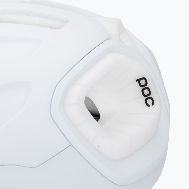 Casco da ciclismo POC Amidal hydrogen white matt 7