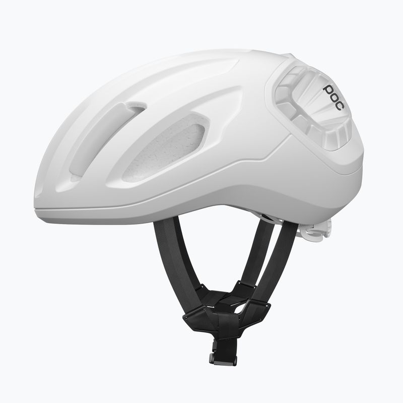 Casco da ciclismo POC Amidal hydrogen white matt 2