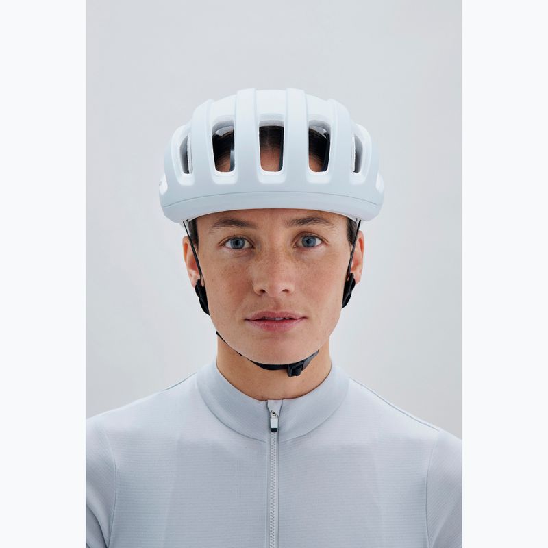 Casco da ciclismo POC Amidal hydrogen white matt 7