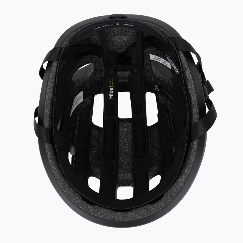 Casco da ciclismo POC Amidal uranium black matt 5