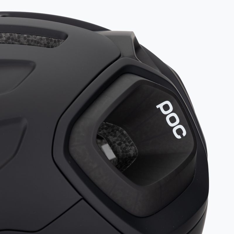 Casco da ciclismo POC Amidal uranium black matt 7