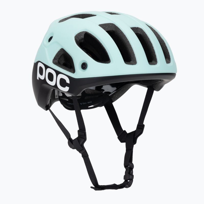 Casco da ciclismo POC Cularis Pure bronzite brown matt/lazurite blue matt 8