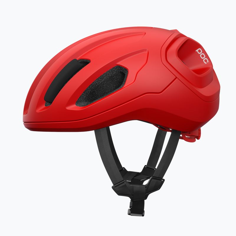 Casco da ciclismo POC Amidal prismane red matt 2