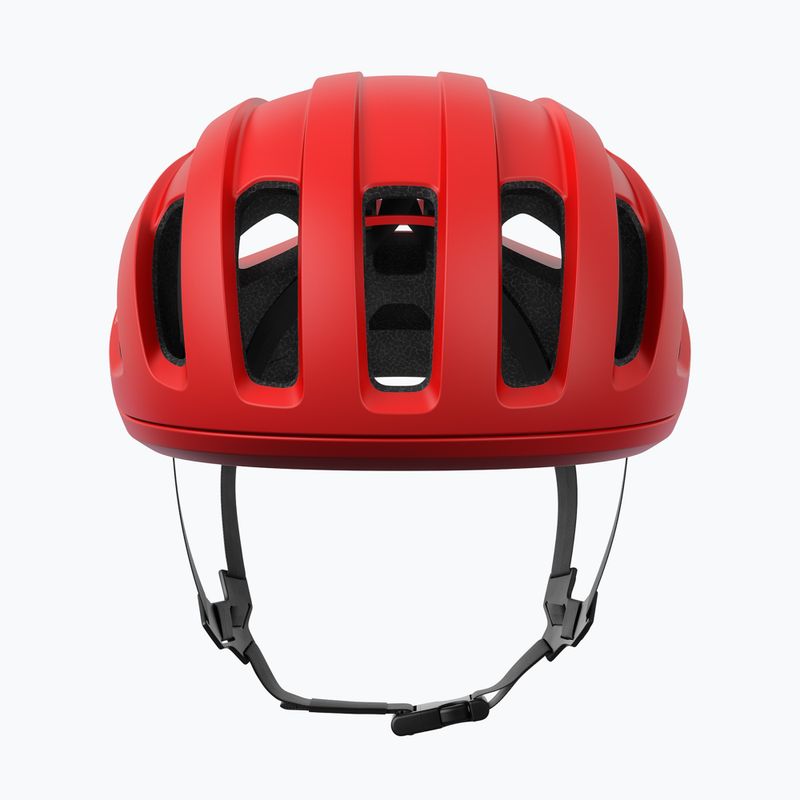 Casco da ciclismo POC Amidal prismane red matt 3