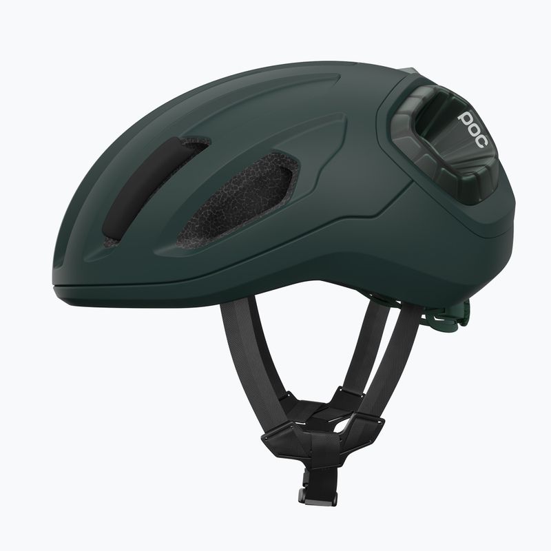 Casco da ciclismo POC Amidal pargasite green matt 2
