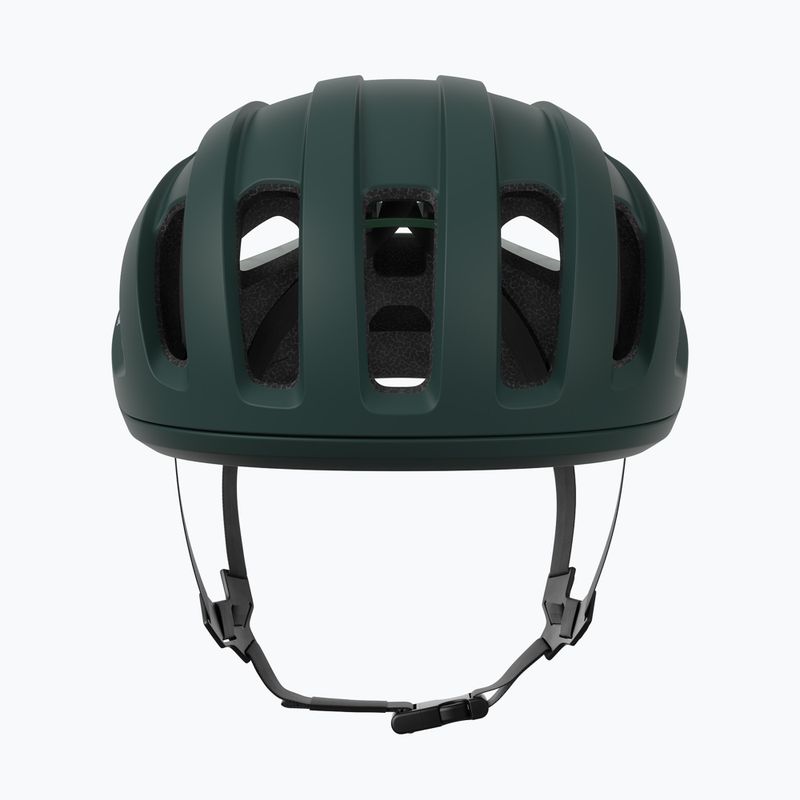 Casco da ciclismo POC Amidal pargasite green matt 3