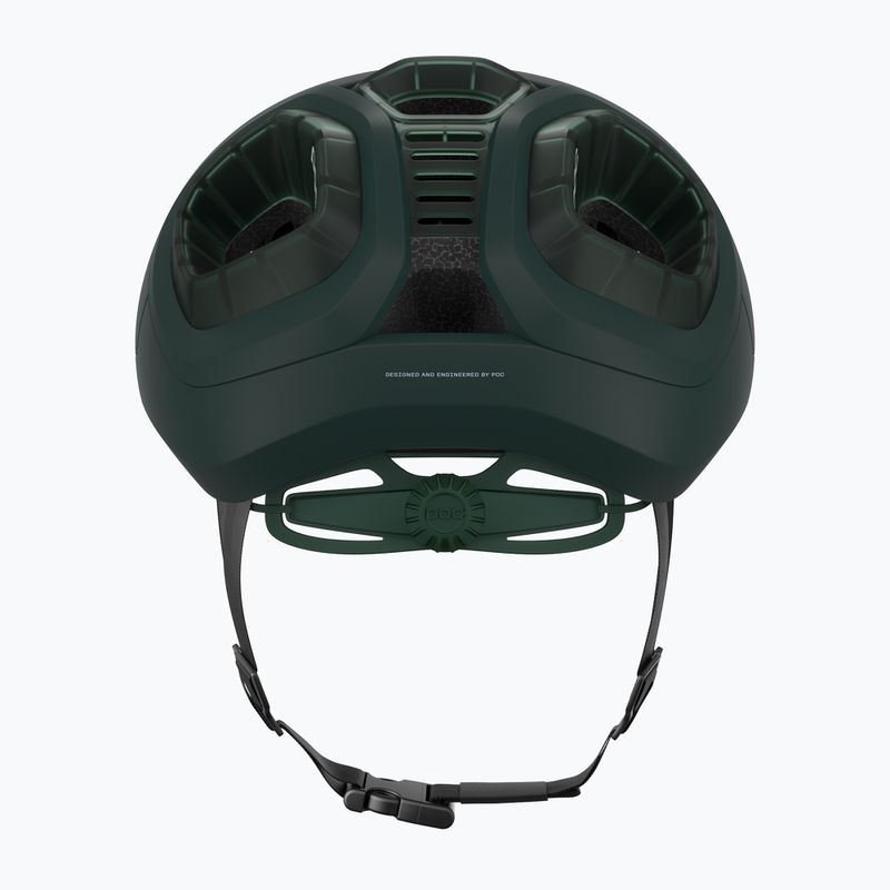 Casco da ciclismo POC Amidal pargasite green matt 4