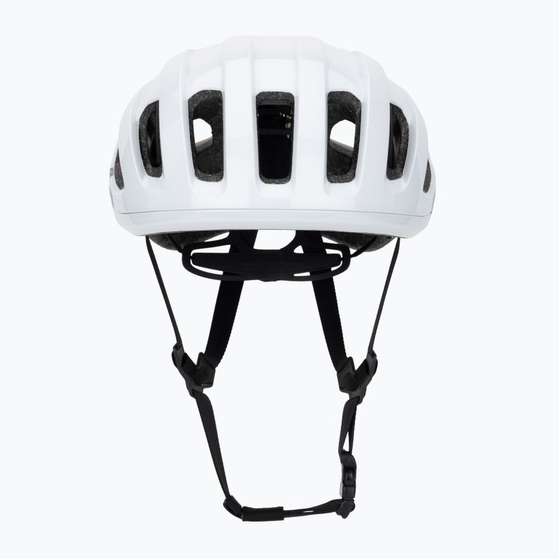 Casco da ciclismo POC Amidal hydrogen white/uranium black matt 2