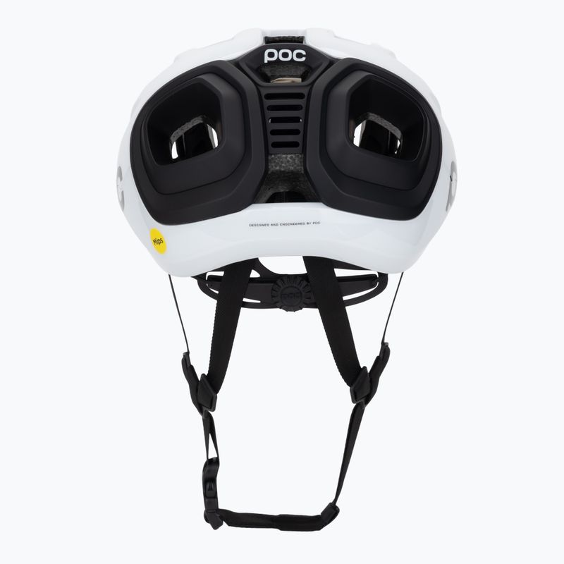 Casco da ciclismo POC Amidal hydrogen white/uranium black matt 4