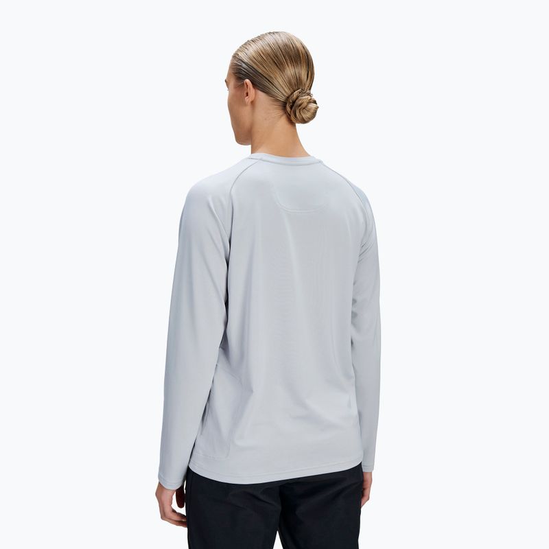 Maglia ciclismo a maniche lunghe da donna POC Reform Enduro Jersey granite grey 2