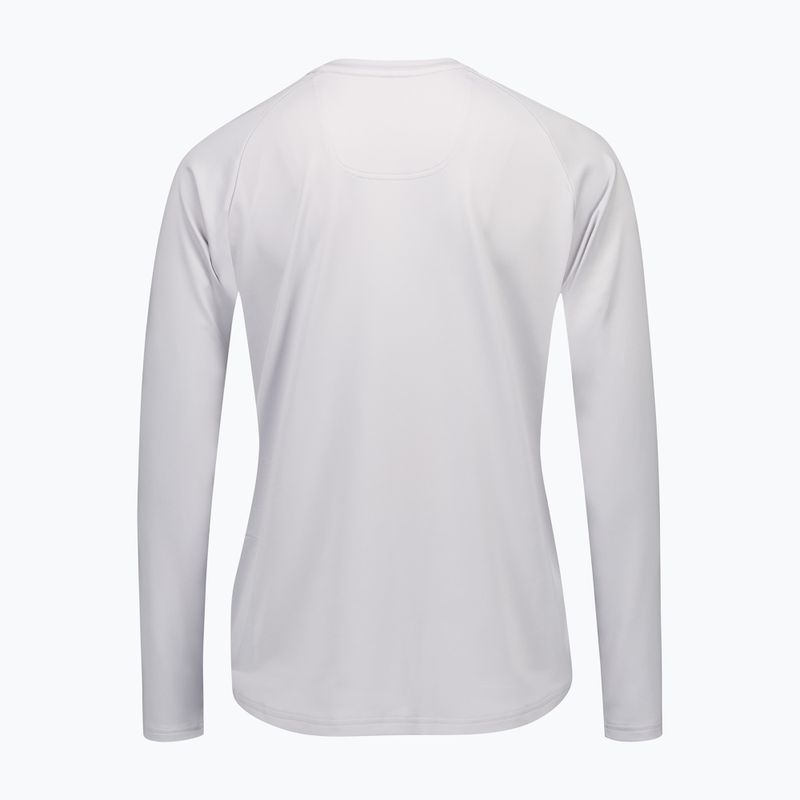 Maglia ciclismo a maniche lunghe da donna POC Reform Enduro Jersey granite grey 4