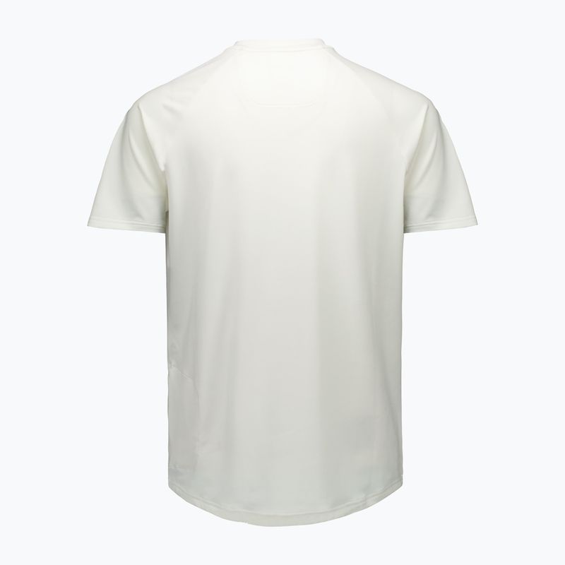 Maglietta da ciclismo da uomo POC Reform Enduro hydrogen white 2