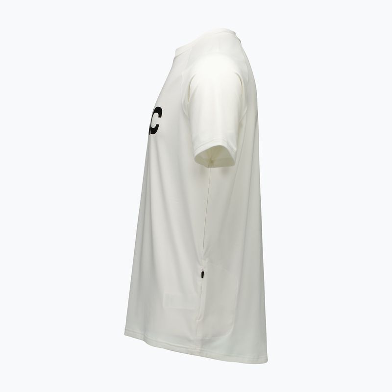 Maglietta da ciclismo da uomo POC Reform Enduro hydrogen white 3