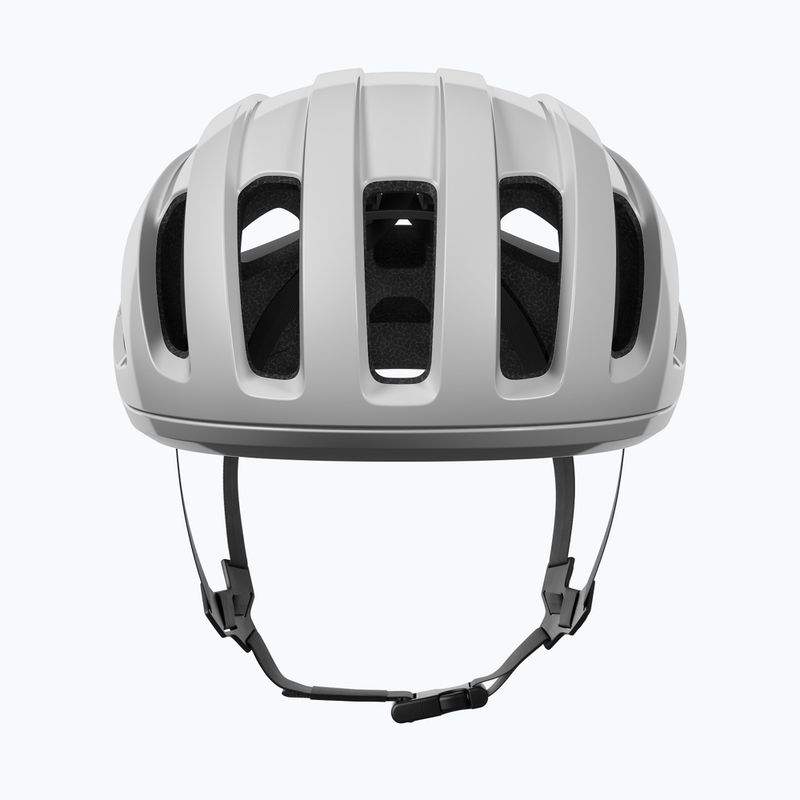 Casco da ciclismo POC Amidal hydrogen white/uranium black matt 3