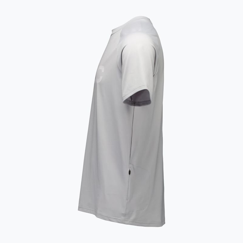 Maglietta da ciclismo da uomo POC Reform Enduro granite grey 3