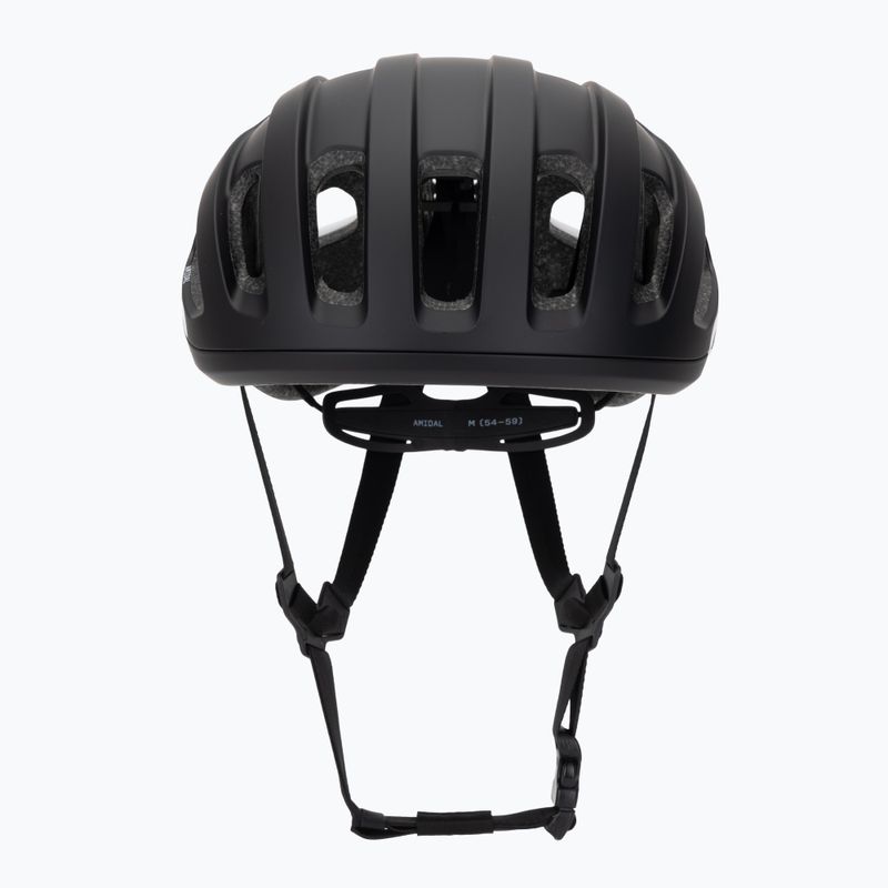 Casco da ciclismo POC Amidal uranium black matt/hydrogen white 2