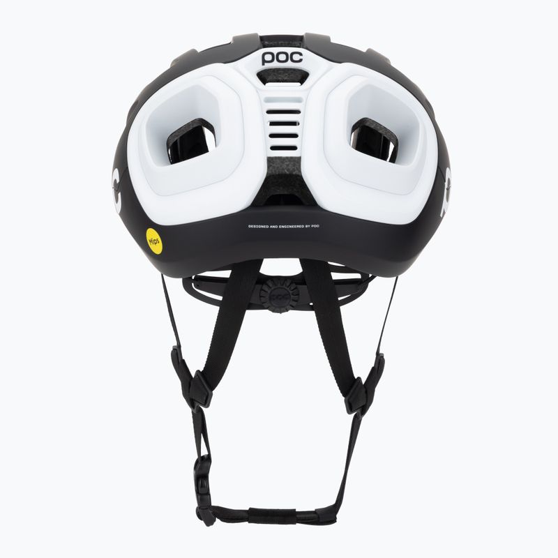 Casco da ciclismo POC Amidal uranium black matt/hydrogen white 4