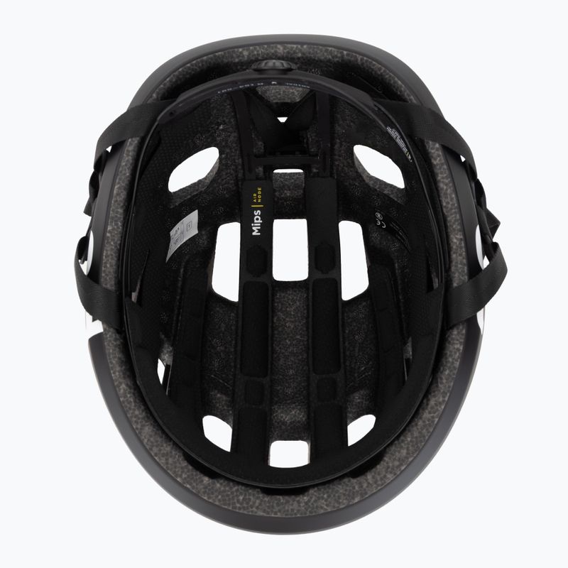 Casco da ciclismo POC Amidal uranium black matt/hydrogen white 5