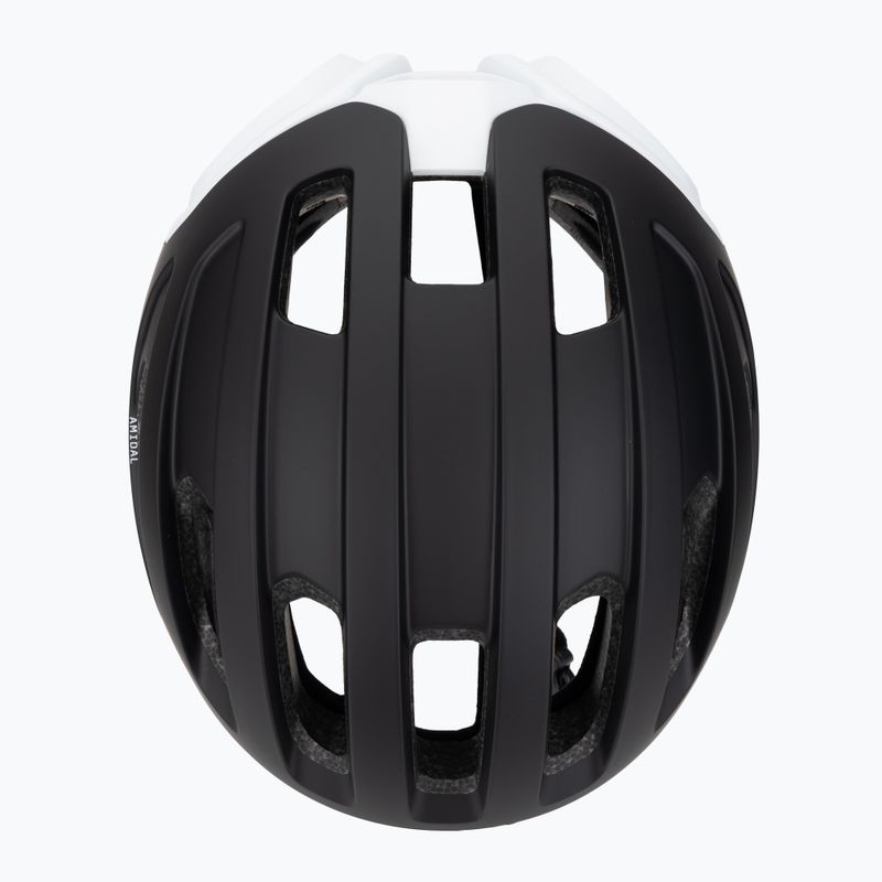 Casco da ciclismo POC Amidal uranium black matt/hydrogen white 6