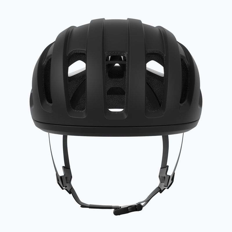 Casco da ciclismo POC Amidal uranium black matt/hydrogen white 3