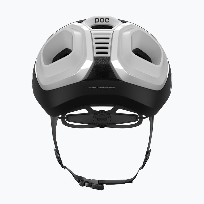 Casco da ciclismo POC Amidal uranium black matt/hydrogen white 4