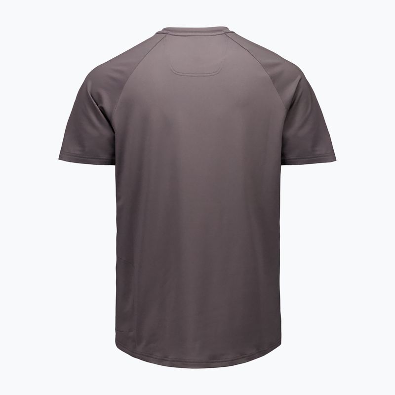 Maglietta da ciclismo da uomo POC Reform Enduro sylvanite grey 2