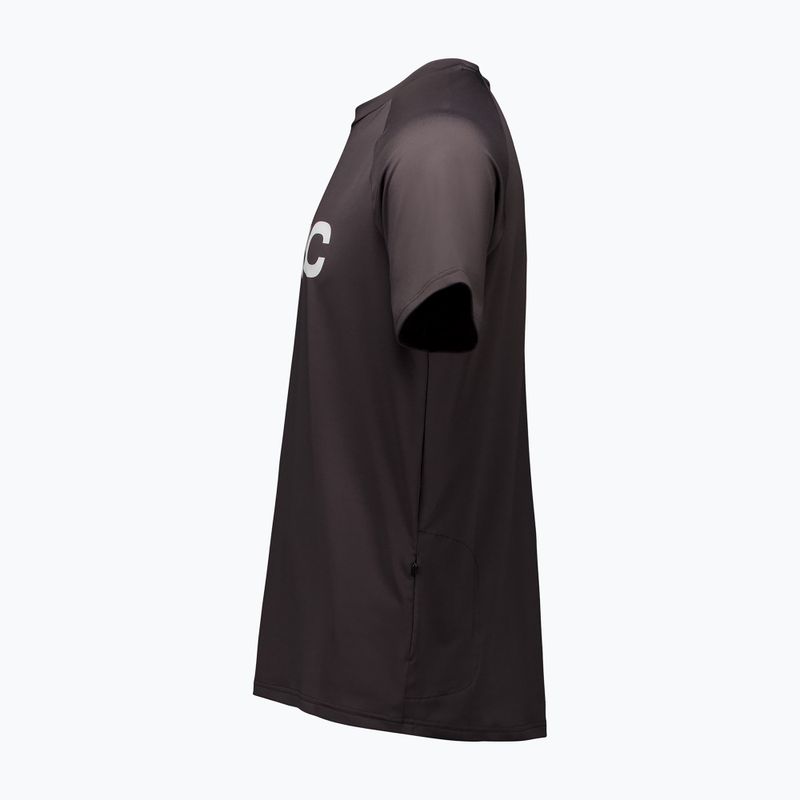 Maglietta da ciclismo da uomo POC Reform Enduro sylvanite grey 3