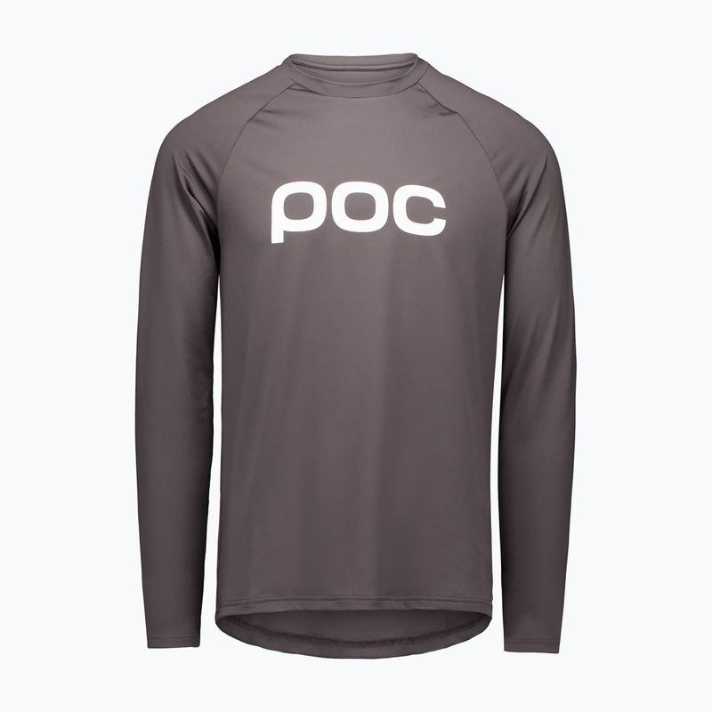 Maglia a maniche lunghe da ciclismo da uomo POC Reform Enduro Jersey sylvanite grey 3