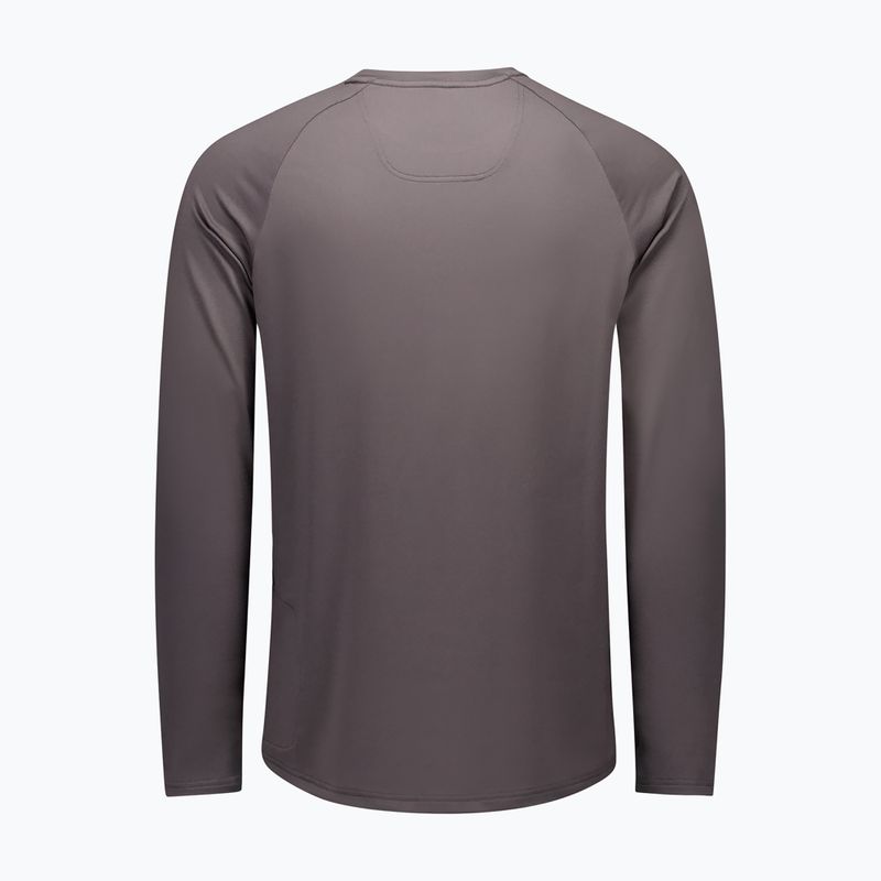 Maglia a maniche lunghe da ciclismo da uomo POC Reform Enduro Jersey sylvanite grey 4