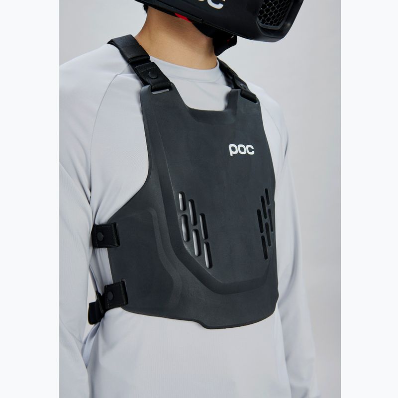 Protezioni per il busto POC VPD Air Torso uranium black 5
