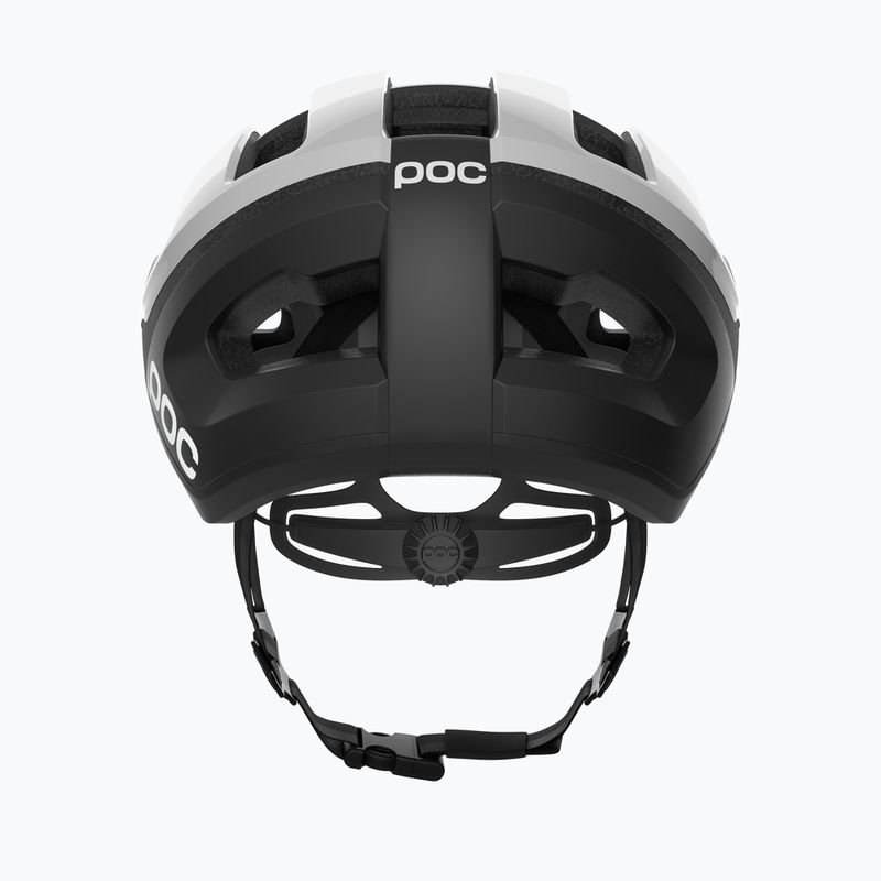Casco da ciclismo POC Omne Lite hydrogen white/uranium black matt 4