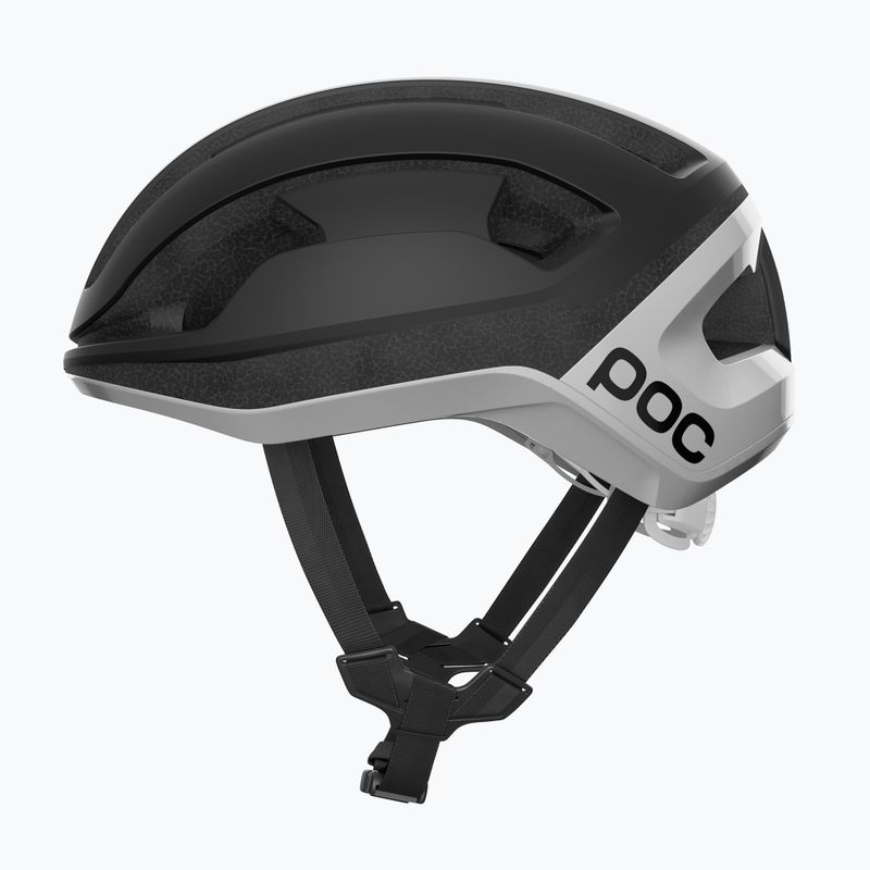 Casco da ciclismo POC Omne Lite uranium black matt/hydrogen white 2