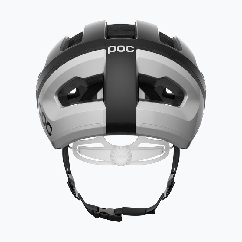 Casco da ciclismo POC Omne Lite uranium black matt/hydrogen white 4