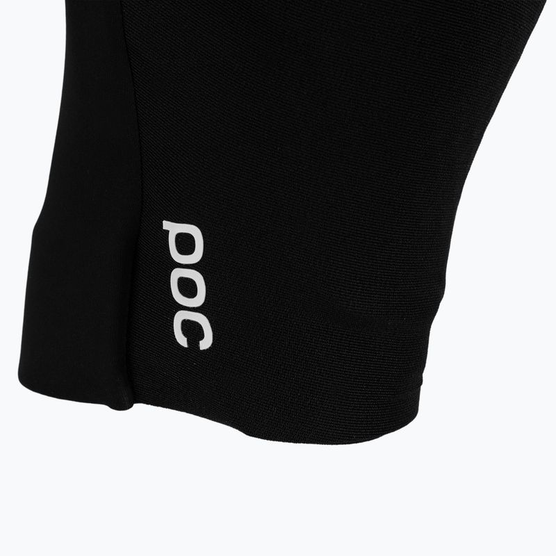 Ginocchiere protettive per ciclismo POC VPD Max uranium black 4