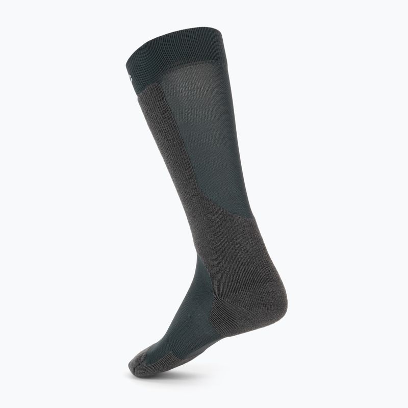 Calze da sci POC Race sylvanite grey 2