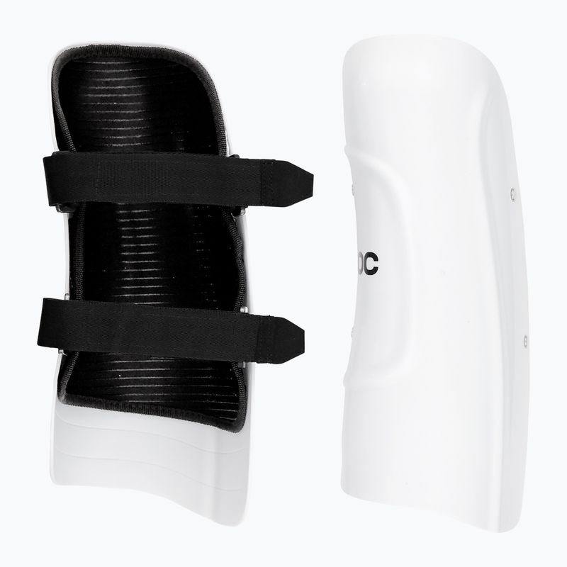 Parastinchi per bambini POC Shins Classic hydrogen white 2