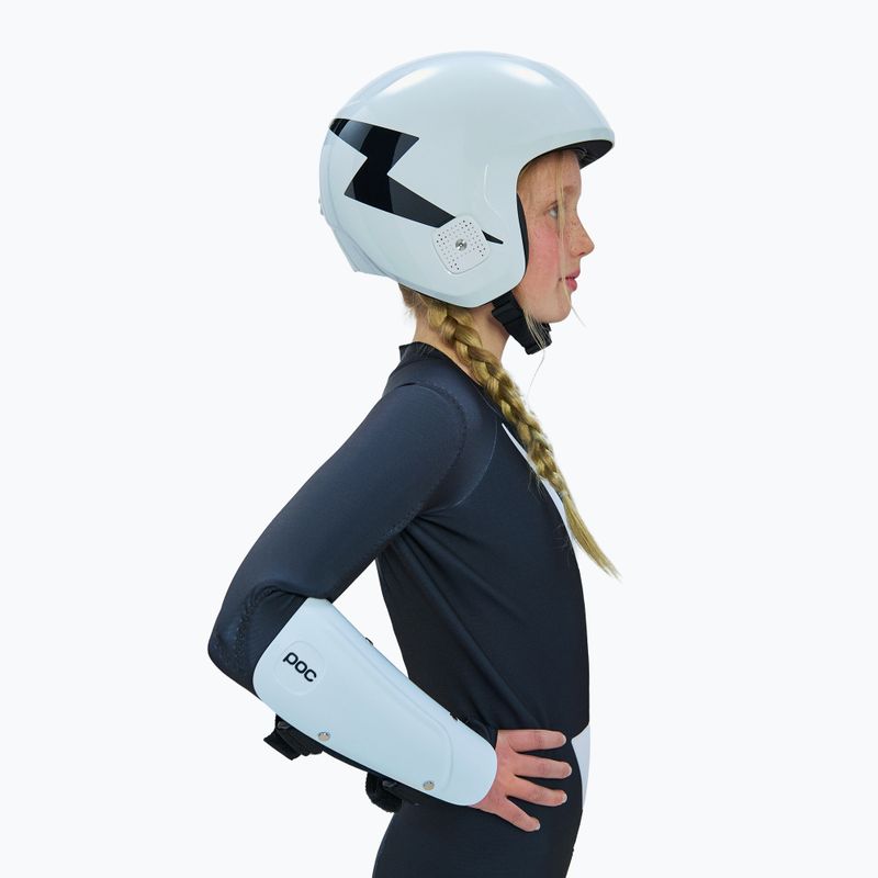 Protezioni per l'avambraccio POC Forearm Classic hydrogen white 8